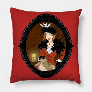 The Lost Princess Pillow
