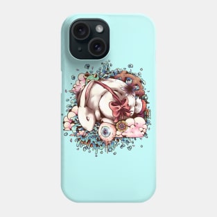 Hare Cycle Phone Case