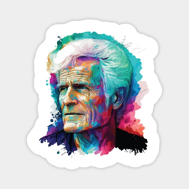 Keith Morrison 2 Magnet by vectrus