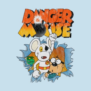 Vintage Danger Mouse T-Shirt