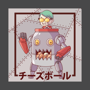 Franken Robo T-Shirt