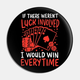 funny poker Pin