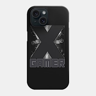 Gamer X Boxed Phone Case