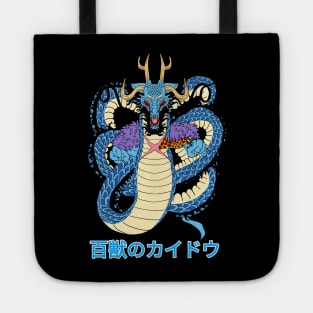 Kaido dragon Tote