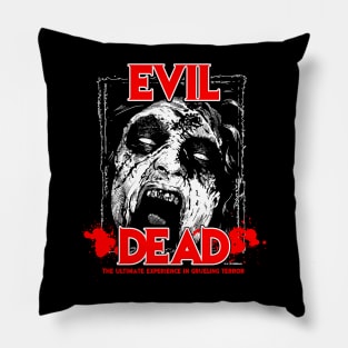 Evil Dead Pillow