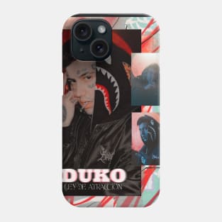 DUKI / DUKO  trap shirt Phone Case