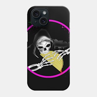 Tacos to die for Phone Case