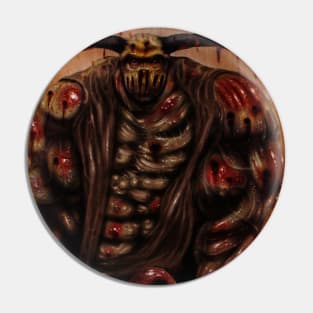 The Slaughter Pin