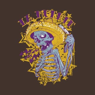 La Muerte.....The Death.....!!! T-Shirt