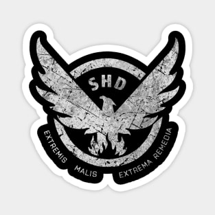 Strategic Homeland Division Magnet