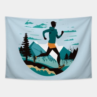 trail running Tapestry