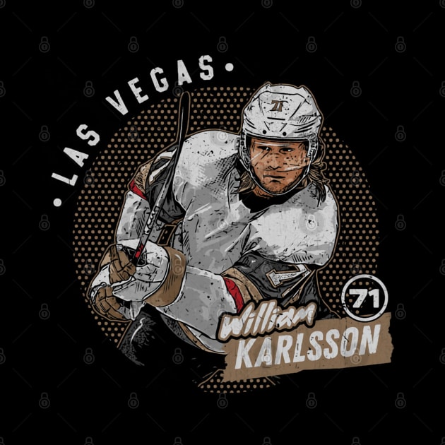 WIlliam Karlsson Vegas Dots by ClarityMacaws