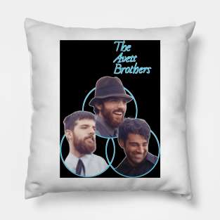 the avett Pillow