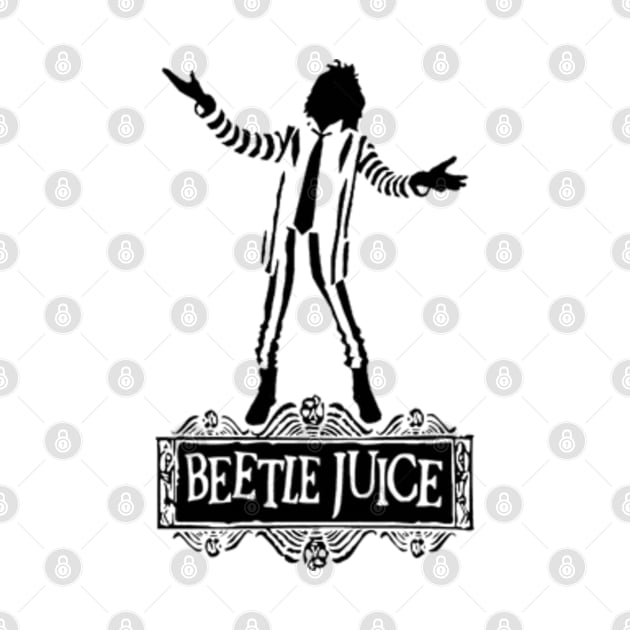 Beetlejuice by teeteet