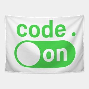 Code On Tapestry