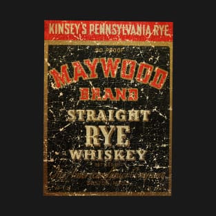 MAYWOOD BRAND BEER T-Shirt