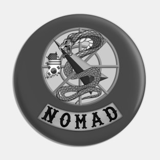 FOW NOMAD Pin