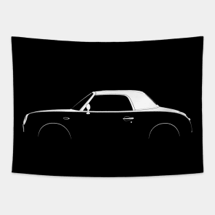 Nissan Figaro Silhouette Tapestry