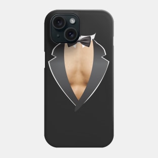 Male Tuxedo - Stag and Doe Phone Case