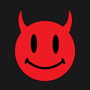 Happy Devil T-Shirt
