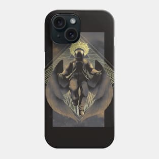 Be Not Afraid Phone Case