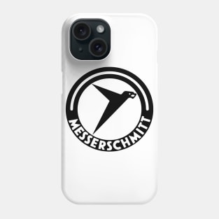 Messerschmitt Aircraft Company Logo Phone Case