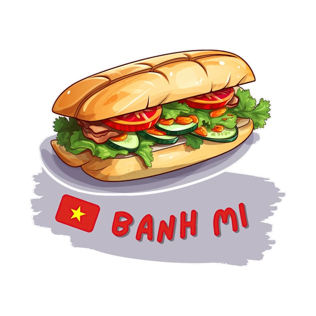 Banh mi | Vietnamese food by ILSOL