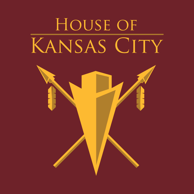 House of Kansas City by SteveOdesignz