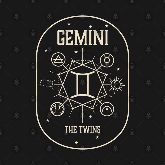 Gemini by Nazonian