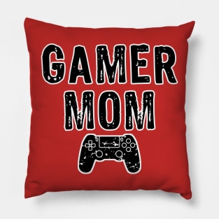 Gamer Mom Pillow