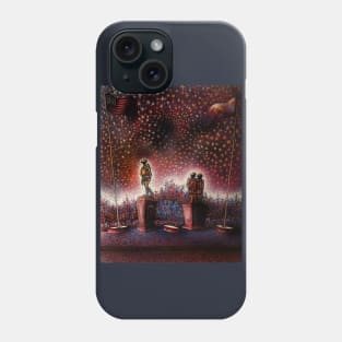 Liberty and Justice For All Phone Case