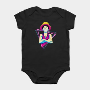 Anime boy, teenager Baby One-Piece for Sale by Da1vyShop