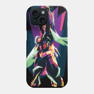 IAM HERO Phone Case