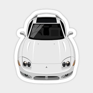 GTO 3000GT Z15AM 1997-2000 - White Magnet