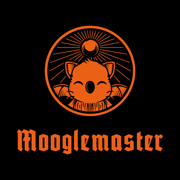 Moogle Master by Alundrart