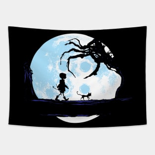 Perfect Moonwalk Tapestry