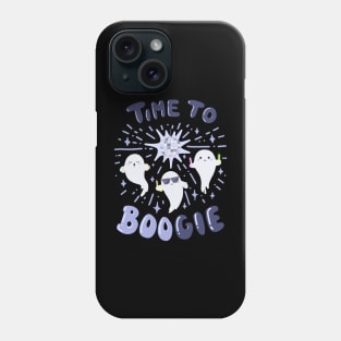 Time to Boogie Phone Case
