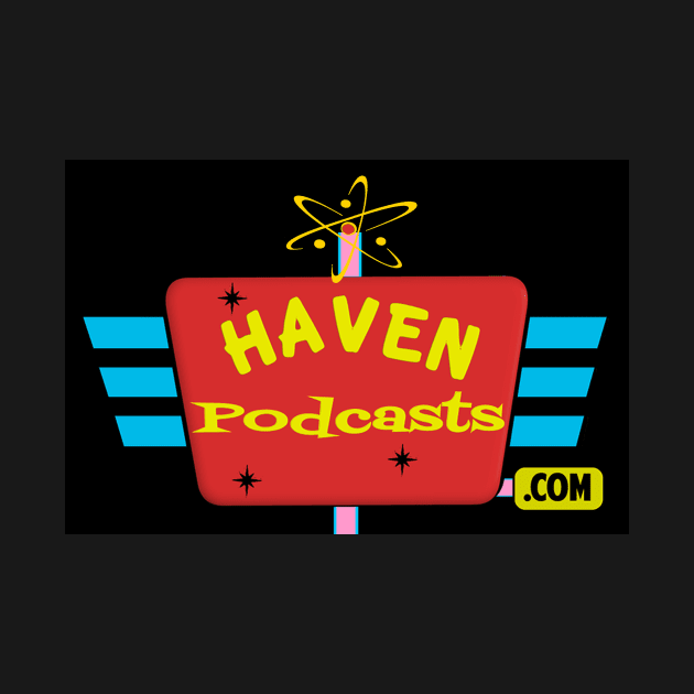 Haven Podcasts Logo by HavenPodcasts