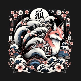 Kitsune T-Shirt