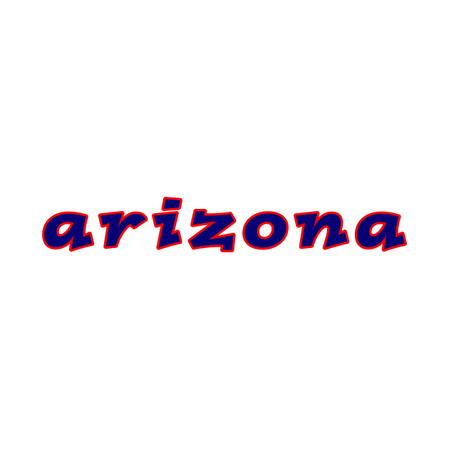 Arizona T-Shirt by Fath