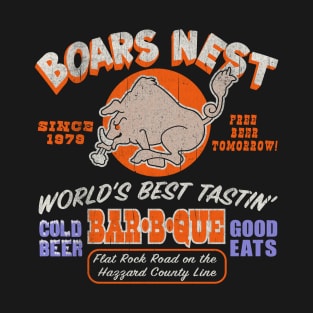 Boars Nest Since 1979 T-Shirt