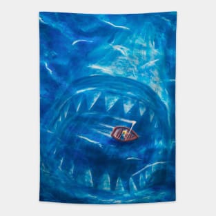 The Meg Tapestry