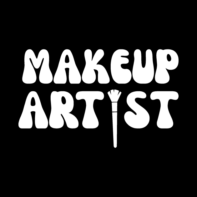 Makeup Artist by Teewyld