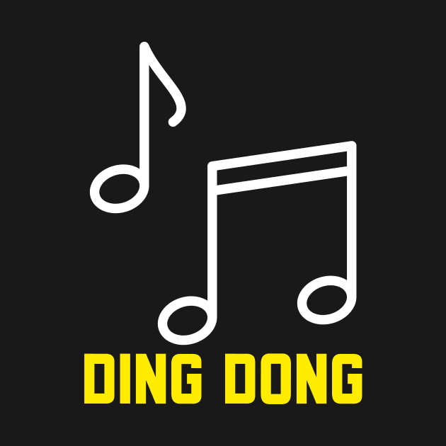 DING DONG by MangoJonesLife