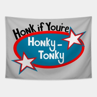 Honky Tonky Tapestry