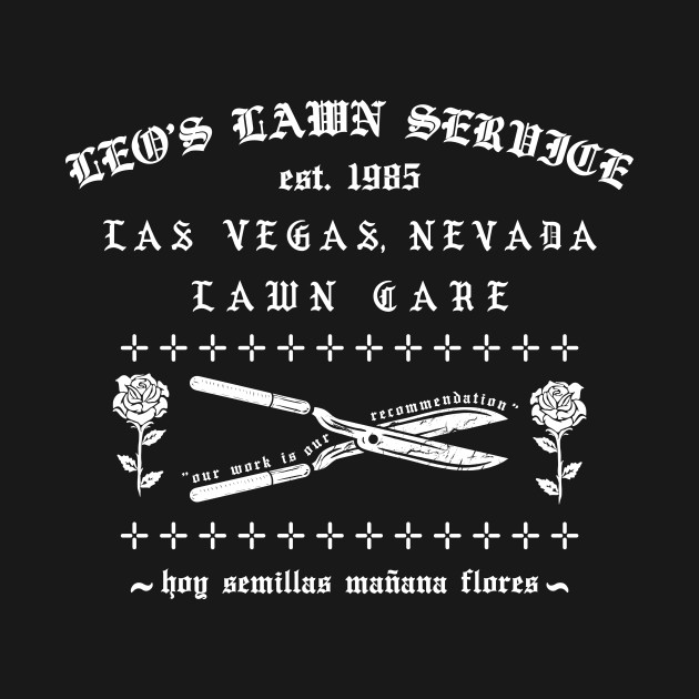 Leo's Lawn Service by 12twlv