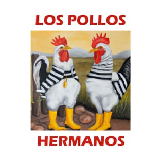 Los Pollos Hermanos T-Shirt