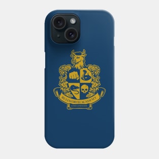 Bully - Bullworth Academy Emblem Phone Case