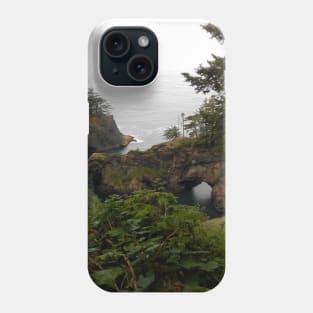 Oregon Coast Secret Spot Nature Photography Pacific Northwest Phone Case