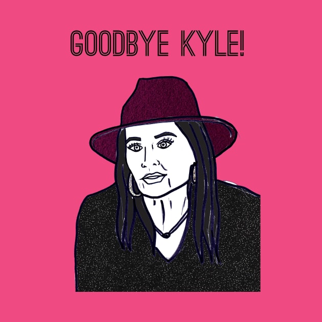 Goodbye Kyle by Katsillustration